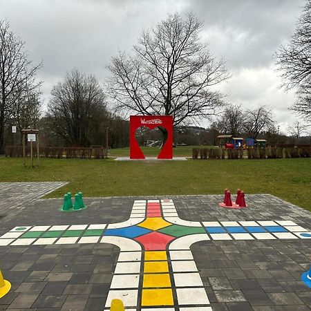 Winterberg Centrum 1 Mit Ssc Sommercard Und Privaten Fahrradkeller Luaran gambar