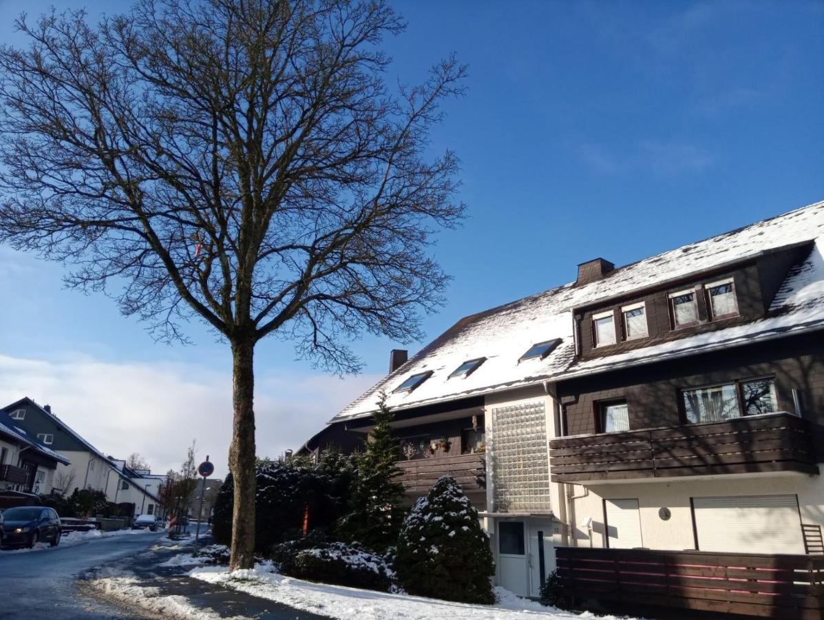 Winterberg Centrum 1 Mit Ssc Sommercard Und Privaten Fahrradkeller Luaran gambar