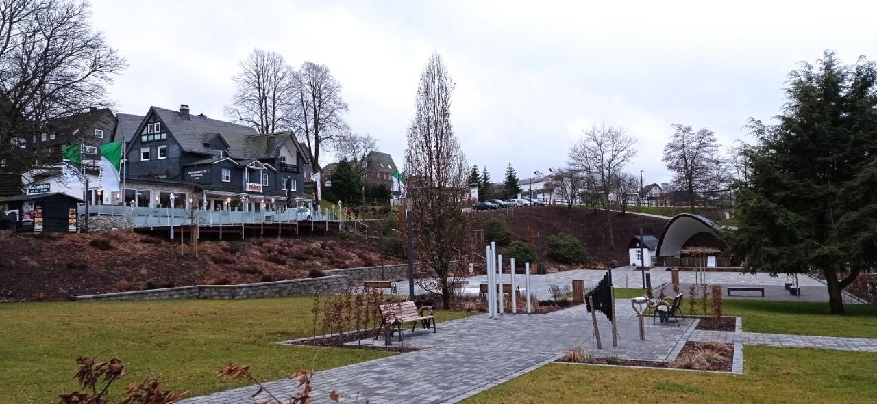 Winterberg Centrum 1 Mit Ssc Sommercard Und Privaten Fahrradkeller Luaran gambar