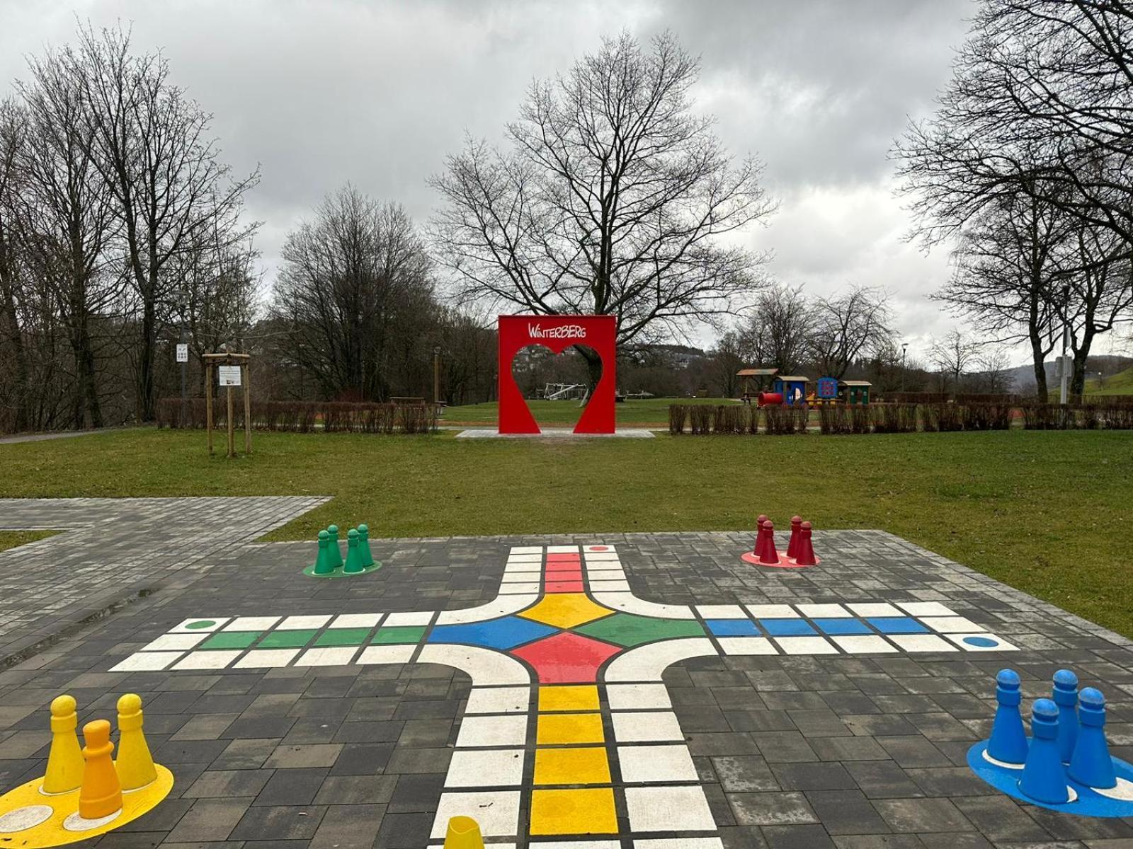 Winterberg Centrum 1 Mit Ssc Sommercard Und Privaten Fahrradkeller Luaran gambar