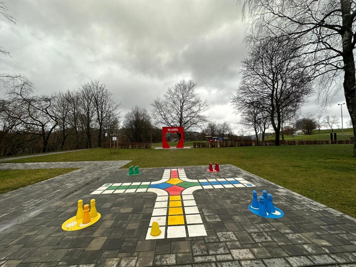 Winterberg Centrum 1 Mit Ssc Sommercard Und Privaten Fahrradkeller Luaran gambar