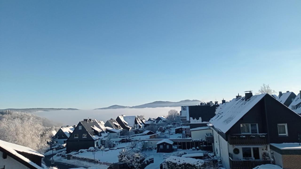 Winterberg Centrum 1 Mit Ssc Sommercard Und Privaten Fahrradkeller Luaran gambar