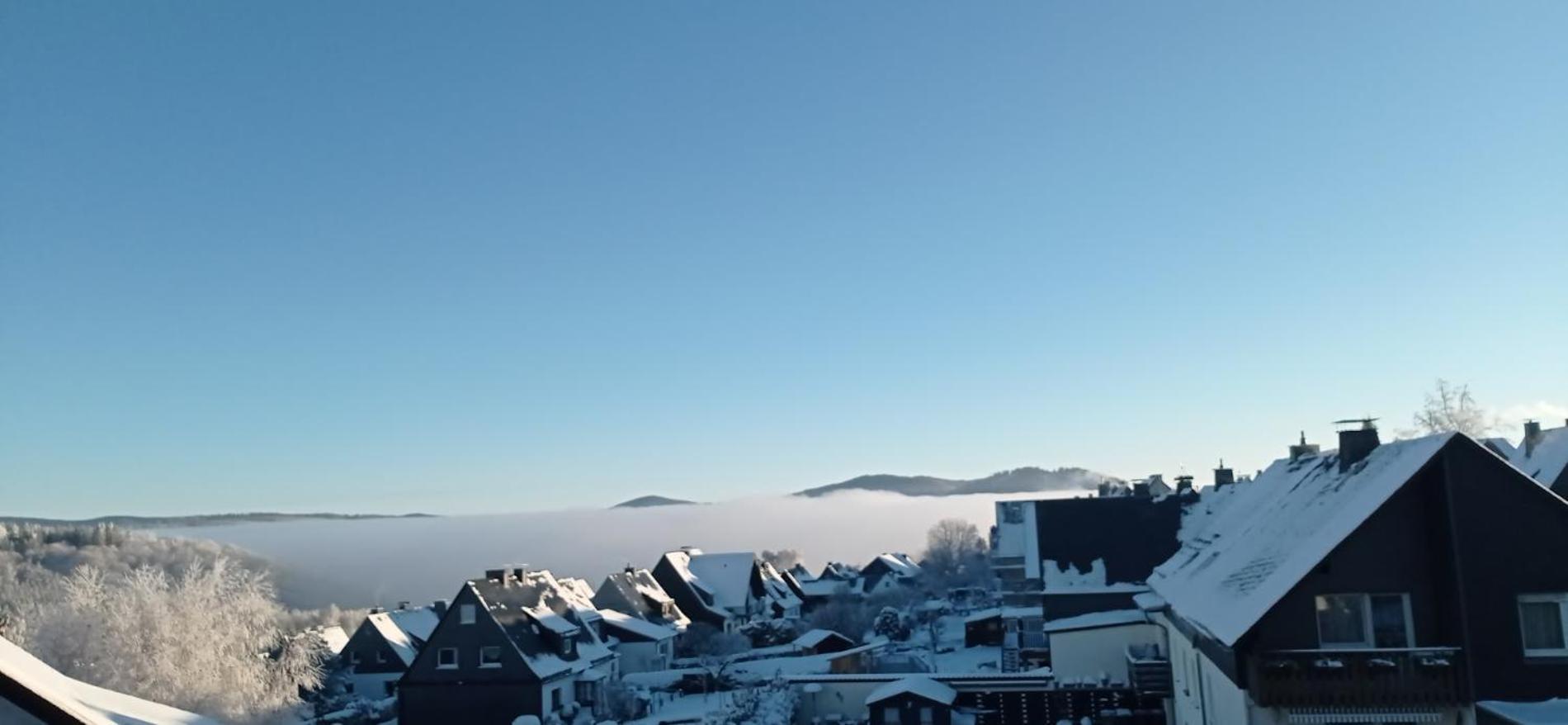 Winterberg Centrum 1 Mit Ssc Sommercard Und Privaten Fahrradkeller Luaran gambar